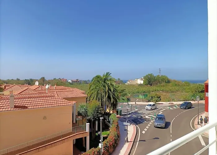 Apartamento Duplex En Valle Gran Rey
